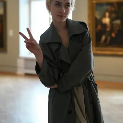 Элиза, 25