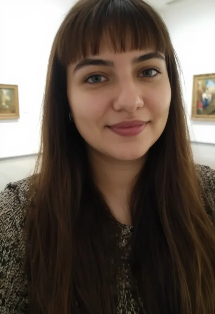 Та самая Амина