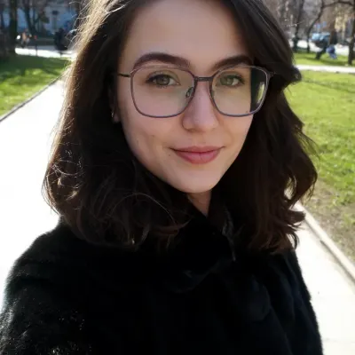 Офелия, 21