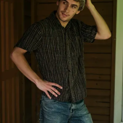 Степан, 23